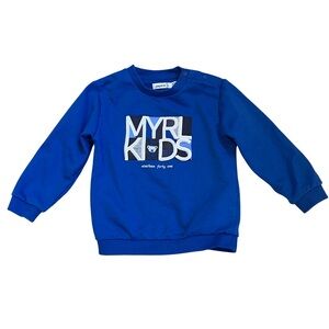 Mayoral toddler boy sweather